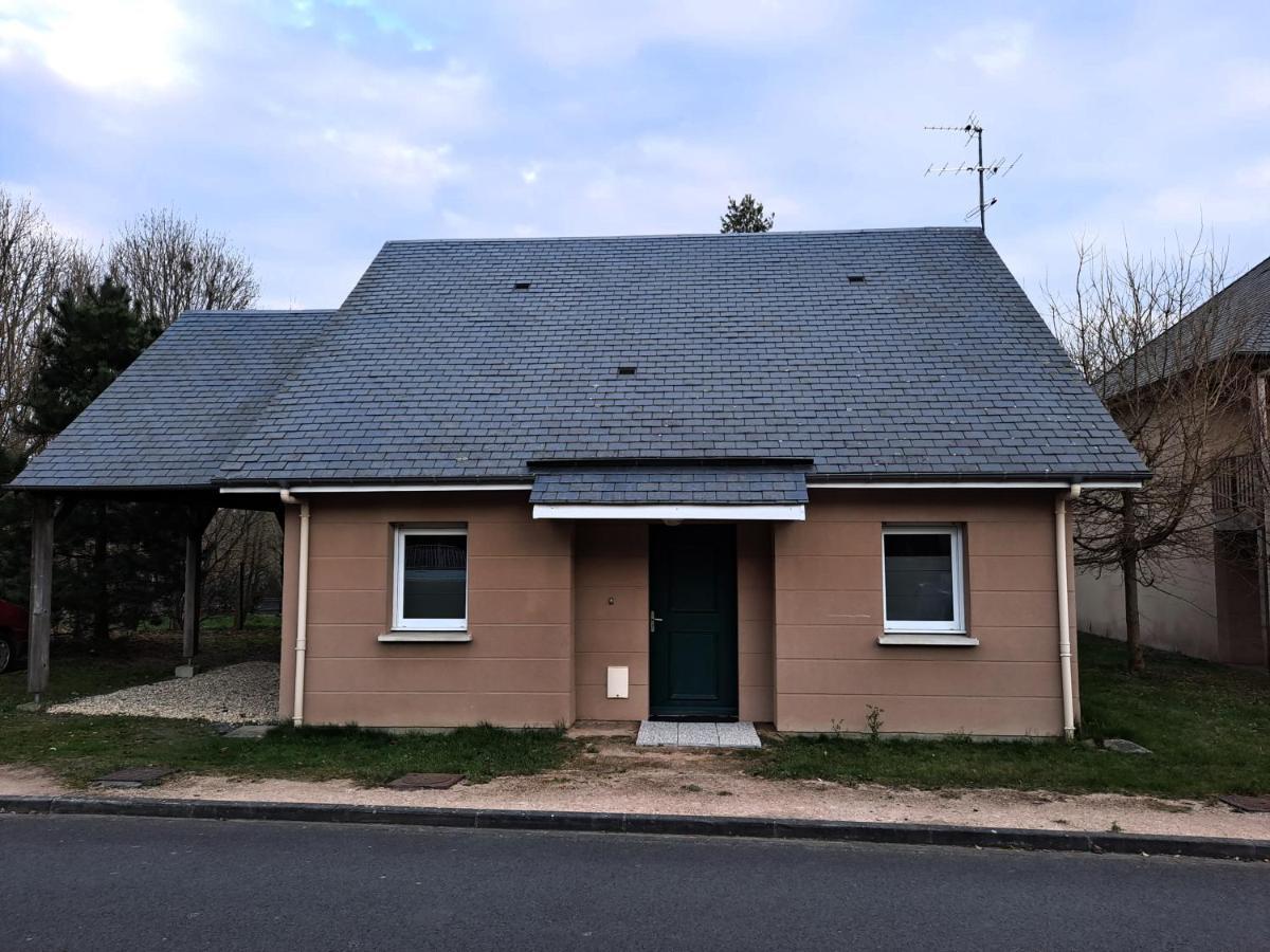 De La Detente Dans Ce Coin De Campagne. Equemauville Bagian luar foto